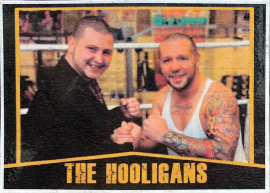 The Hooligans