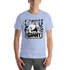 Andre the Giant "Cutout" Unisex T-Shirt