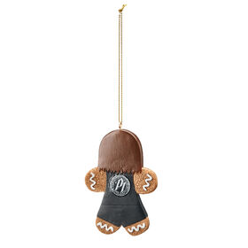 AJ Styles Gingerbread Ornament
