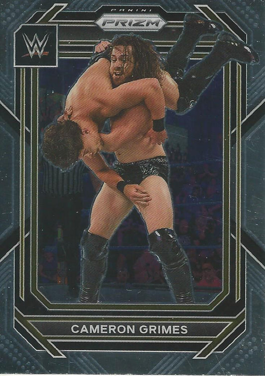 WWE Panini Prizm 2023 Cameron Grimes #181