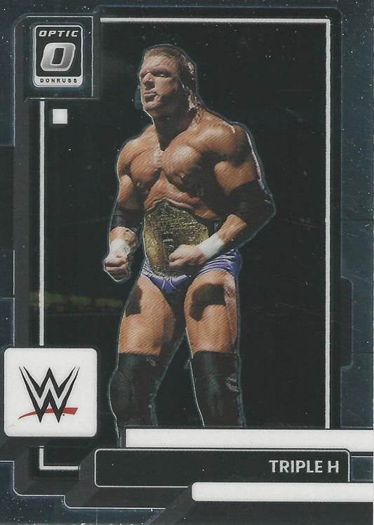 WWE Panini Chronicles 2023 Triple H #373