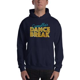 Carmella "Carmella's Dance Break" Pullover Hoodie Sweatshirt