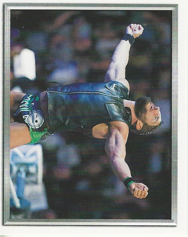 WWE Topps 2018 Stickers Johnny Gargano #258
