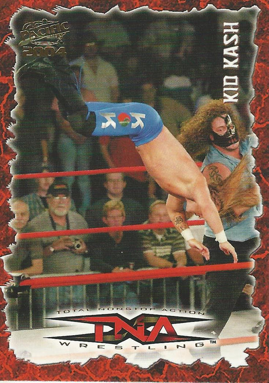 TNA Pacific 2004 Kid Kash #25