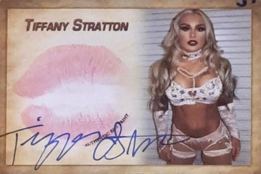 Tiffany Stratton