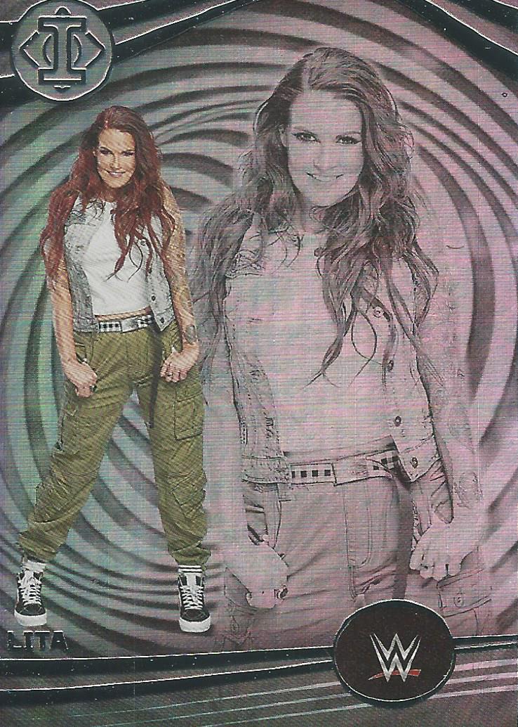 WWE Panini Chronicles 2023 Lita #261