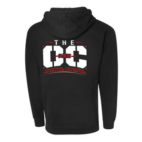 The Club "The OC" Pullover Hoodie Sweatshirt