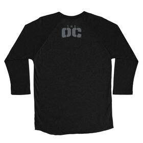 The Club "OC" Raglan Long Sleeve T-Shirt T-Shirt PW Catalog