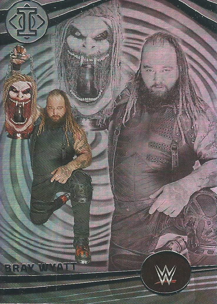 WWE Panini Chronicles 2023 Bray Wyatt #262
