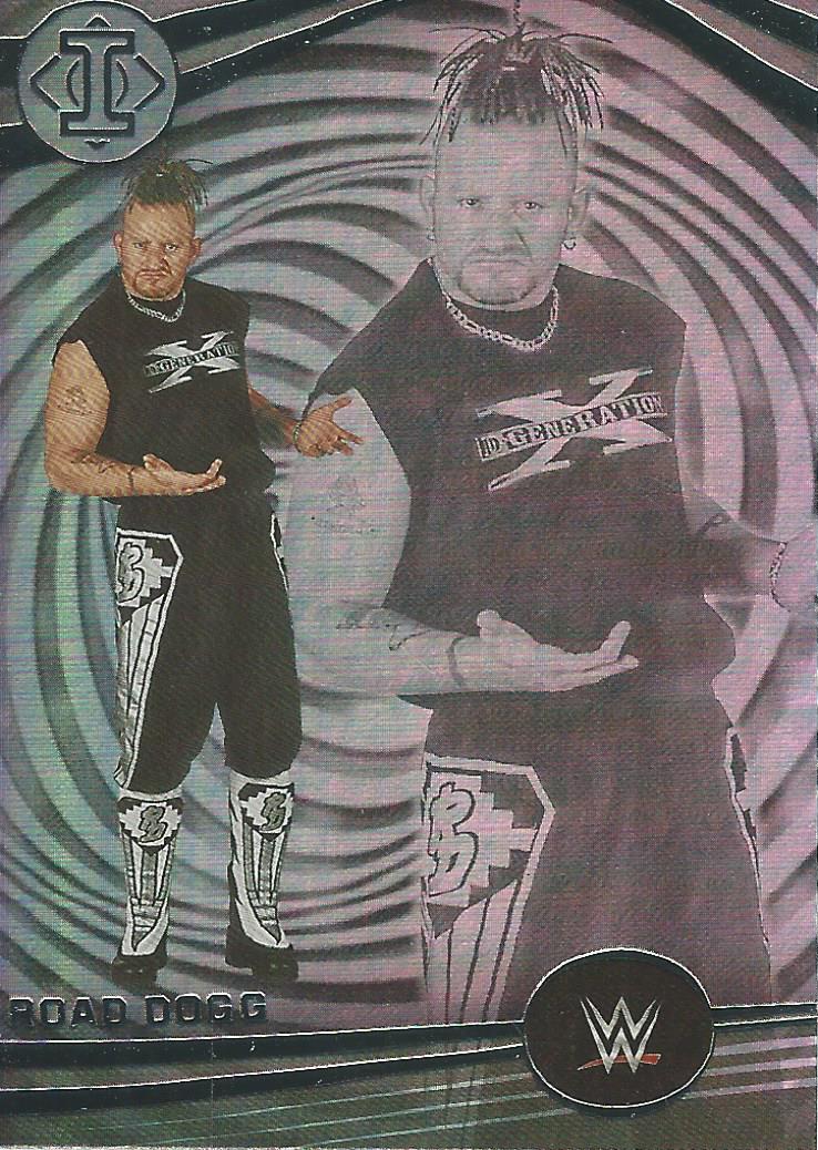 WWE Panini Chronicles 2023 Road Dogg #263