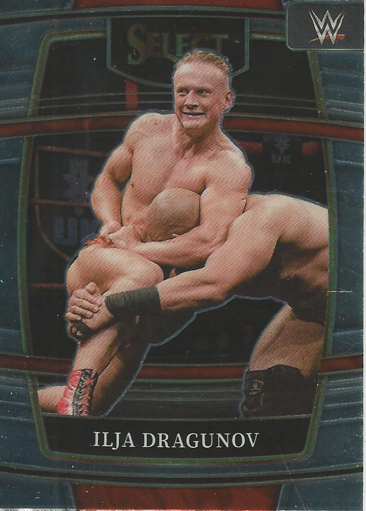 WWE Panini Select 2022 Ilja Dragunov #89