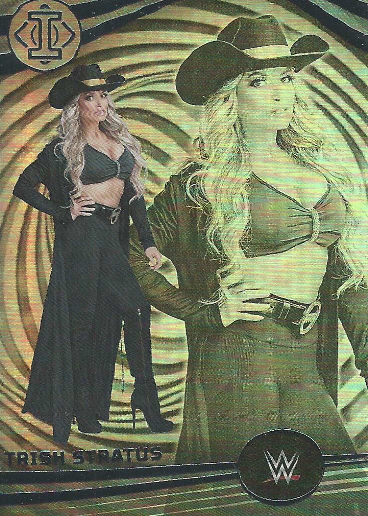 WWE Panini Chronicles 2023 Trish Stratus #266