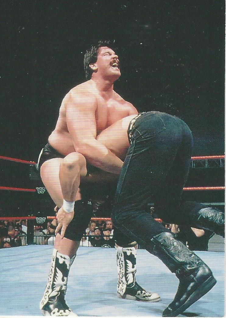 WWF Superstarz 1998 Bradshaw #26