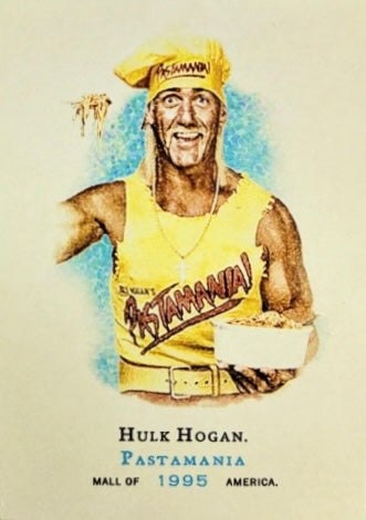 Pastamania – Hulk Hogan