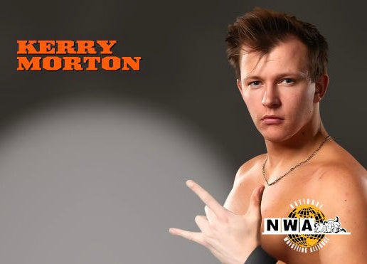 Kerry Morton – NWA