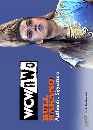 Bull Nakano – WCW/nWo - image 2
