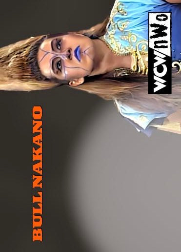 Bull Nakano – WCW/nWo