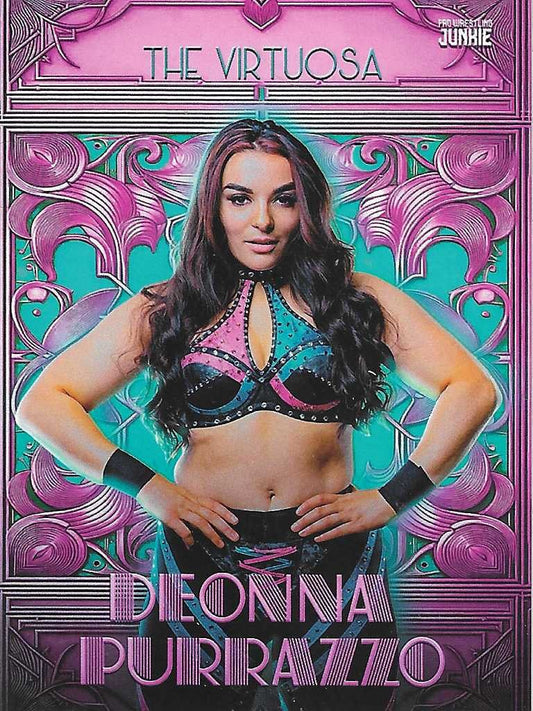 The Virtuosa Deonna Purrazzo