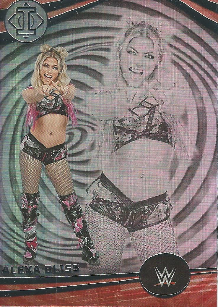 WWE Panini Chronicles 2023 Alexa Bliss #270
