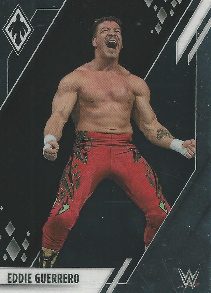WWE Panini Chronicles 2022 Eddie Guerrero #311