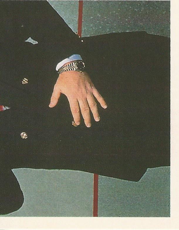 WWF Merlin Stickers 1992 Bobby Heenan #274