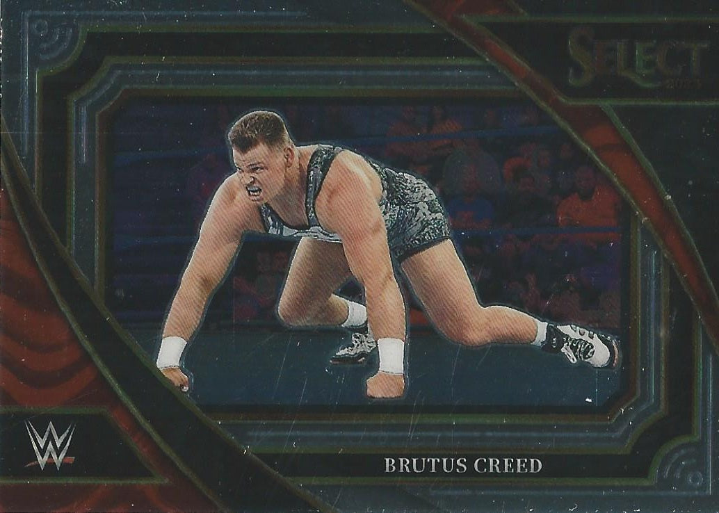 WWE Panini Select 2023 Brutus Creed #355