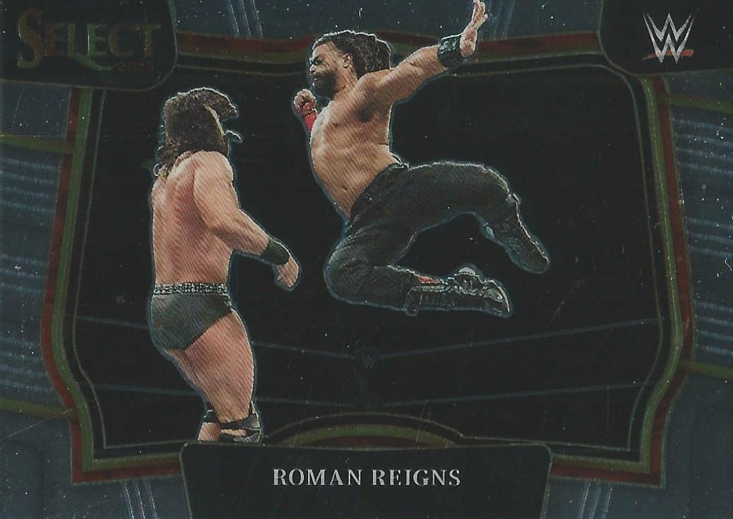 WWE Panini Select 2023 Roman Reigns #215