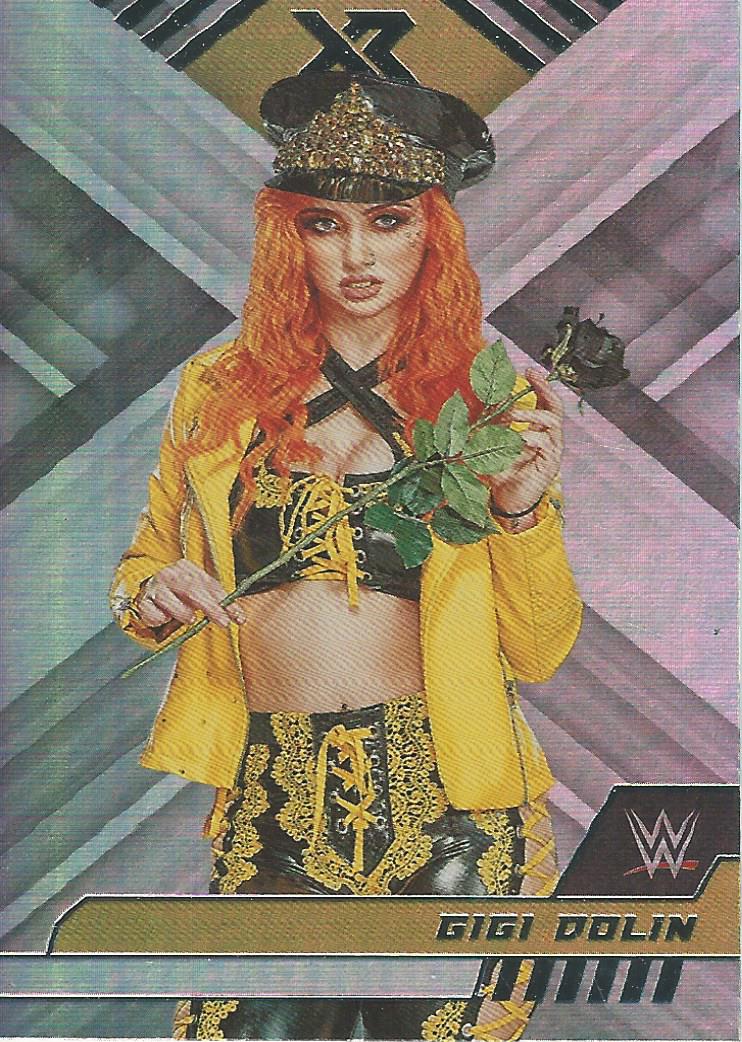 WWE Panini Chronicles 2023 Gigi Dolin #278