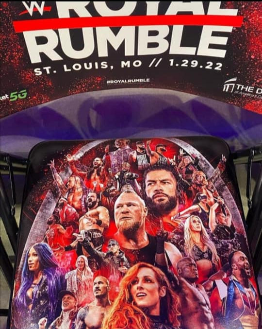 Royal Rumble 2022 - image 2