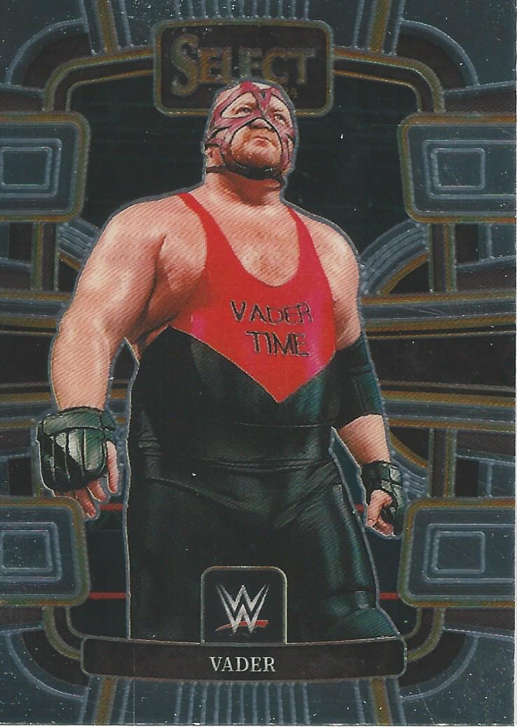 WWE Panini Select 2024 Vader #27