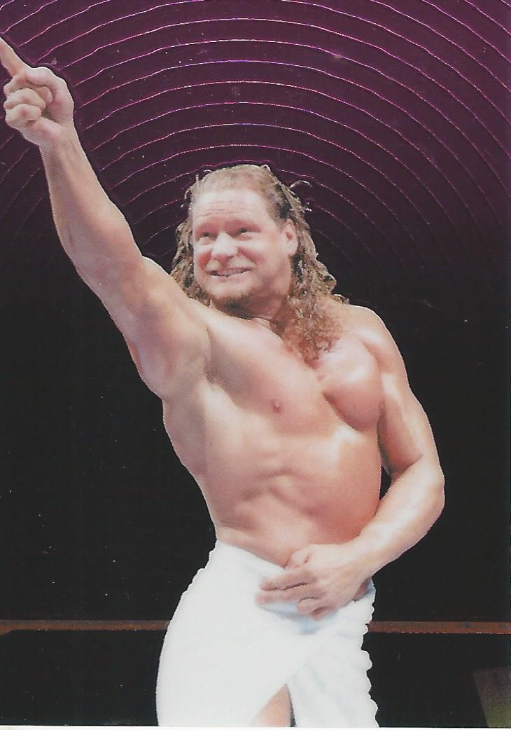 WWF Smackdown Chrome 1999 Val Venis #27