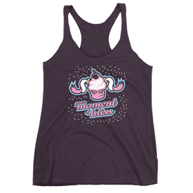Alexa Bliss "Cupcake" Women's Racerback Tank Top