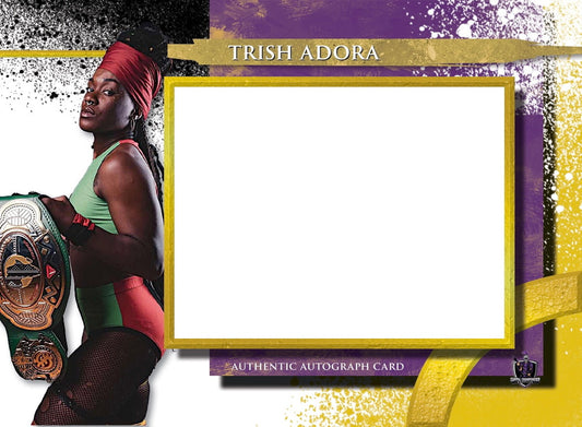 Trish Adora
