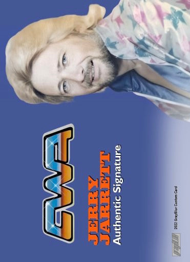 Jerry Jarrett – CWA