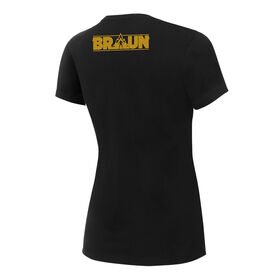 Braun Strowman "The Monster of All Monsters" Women's Authentic T-Shirt