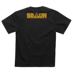 Braun Strowman "The Monster of All Monsters" Youth Authentic T-Shirt T-Shirt PW Catalog