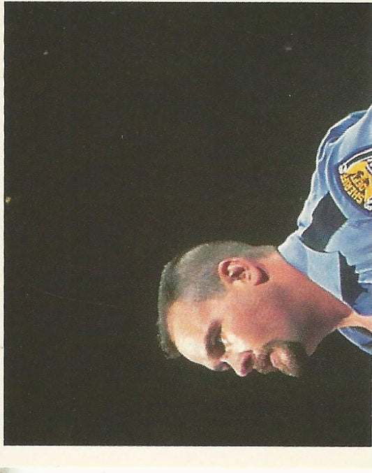 WWF Merlin Stickers 1992 Big Boss Man #285