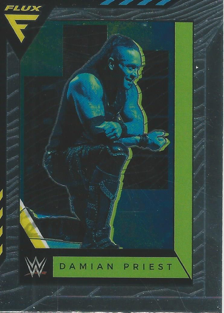 WWE Panini Chronicles 2022 Damian Priest #348