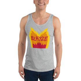 Alundra Blayze Unisex Tank Top