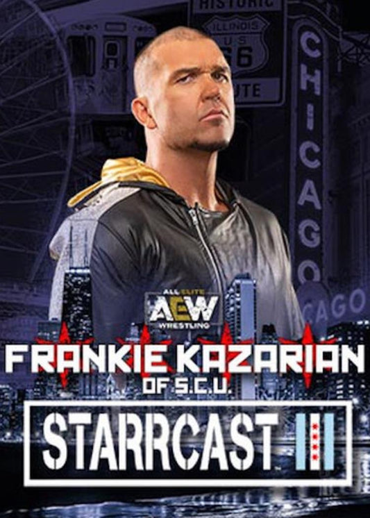 Frankie Kazarian