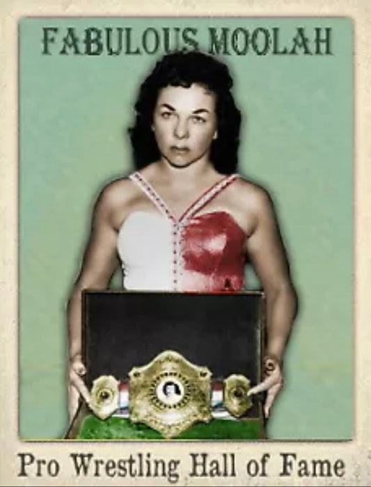 Fabulous Moolah