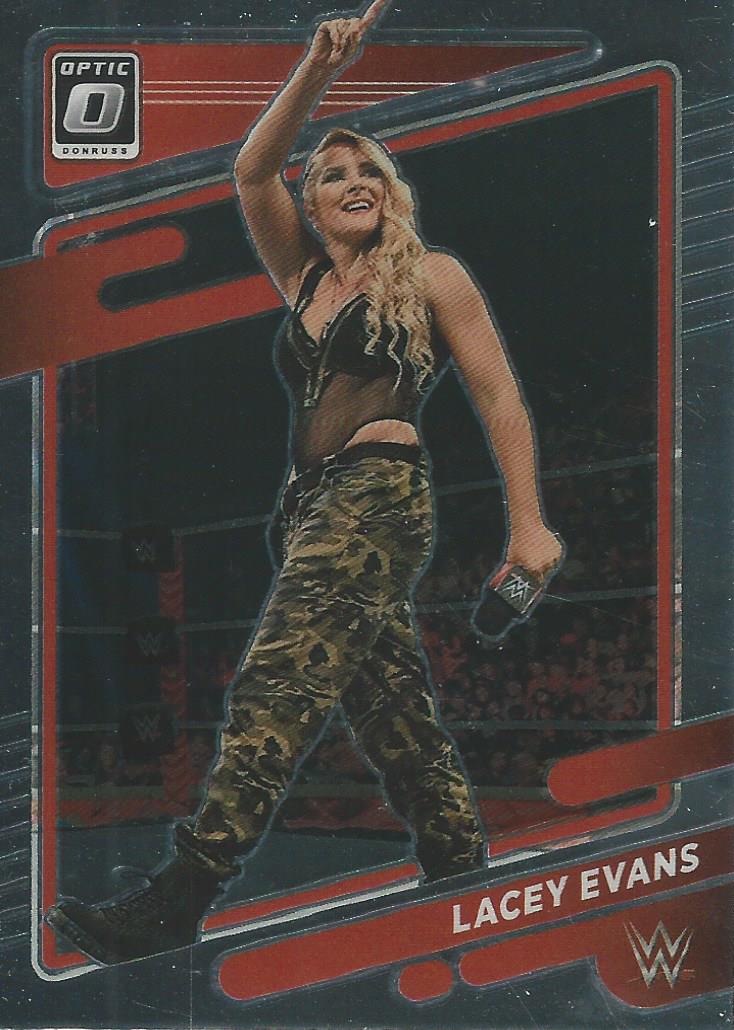 WWE Panini Chronicles 2022 Lacey Evans #352