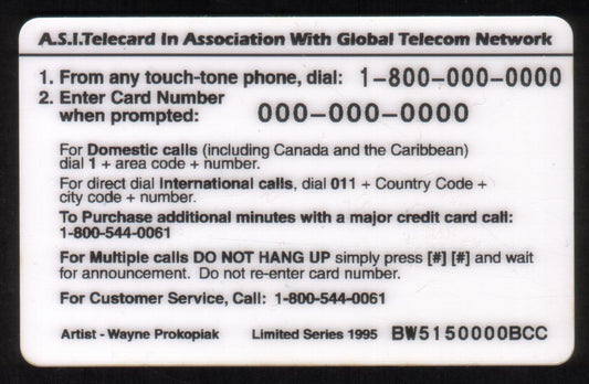 Hercules Hernandez Phone Card Pwcatalog