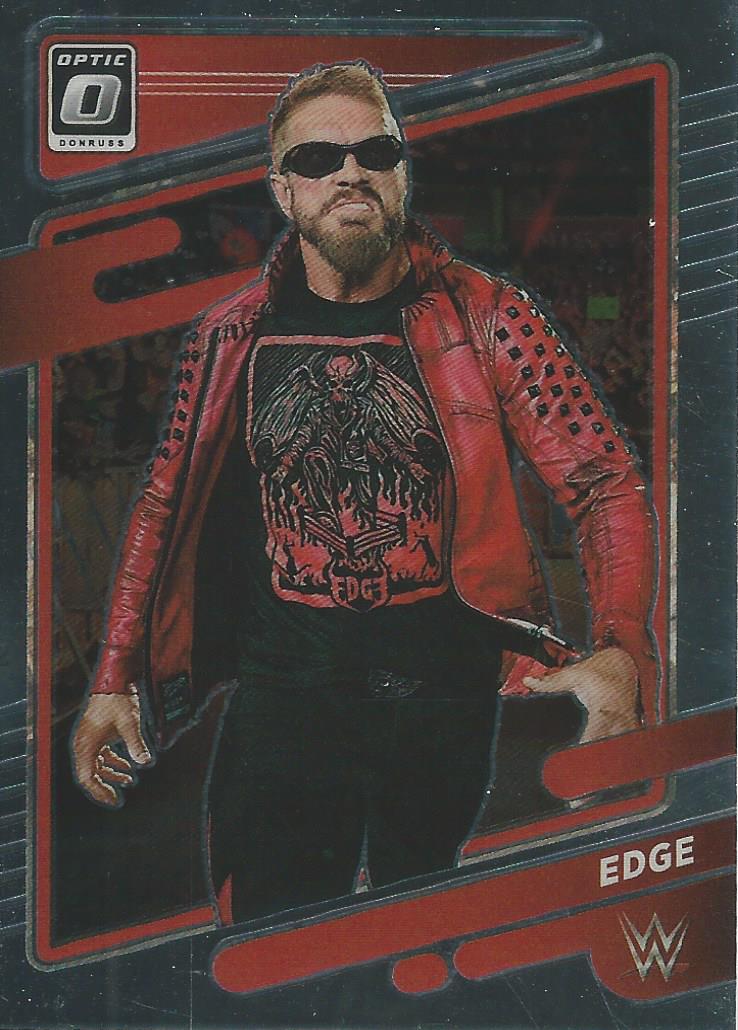 WWE Panini Chronicles 2022 Edge #369