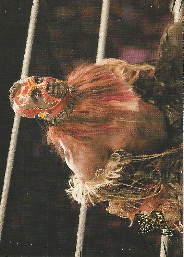 WWE Topps Action 2007 Boogeyman #29