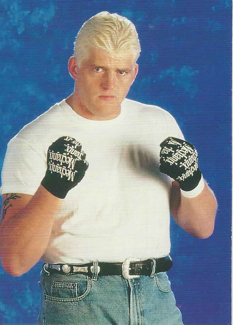 WWF Superstarz 1998 Dustin Runnels #29
