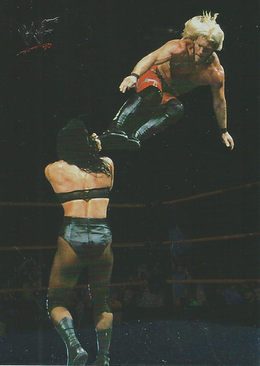 WWF No Mercy 2000 Chris Jericho #29