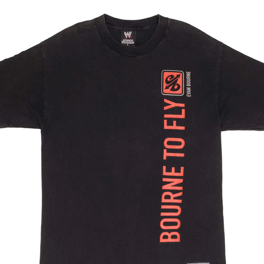 WWE Evan Bourne T-shirt Pwcatalog
