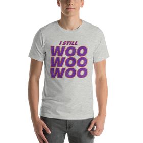 Zack Ryder "I Still Woo Woo Woo" Unisex T-Shirt