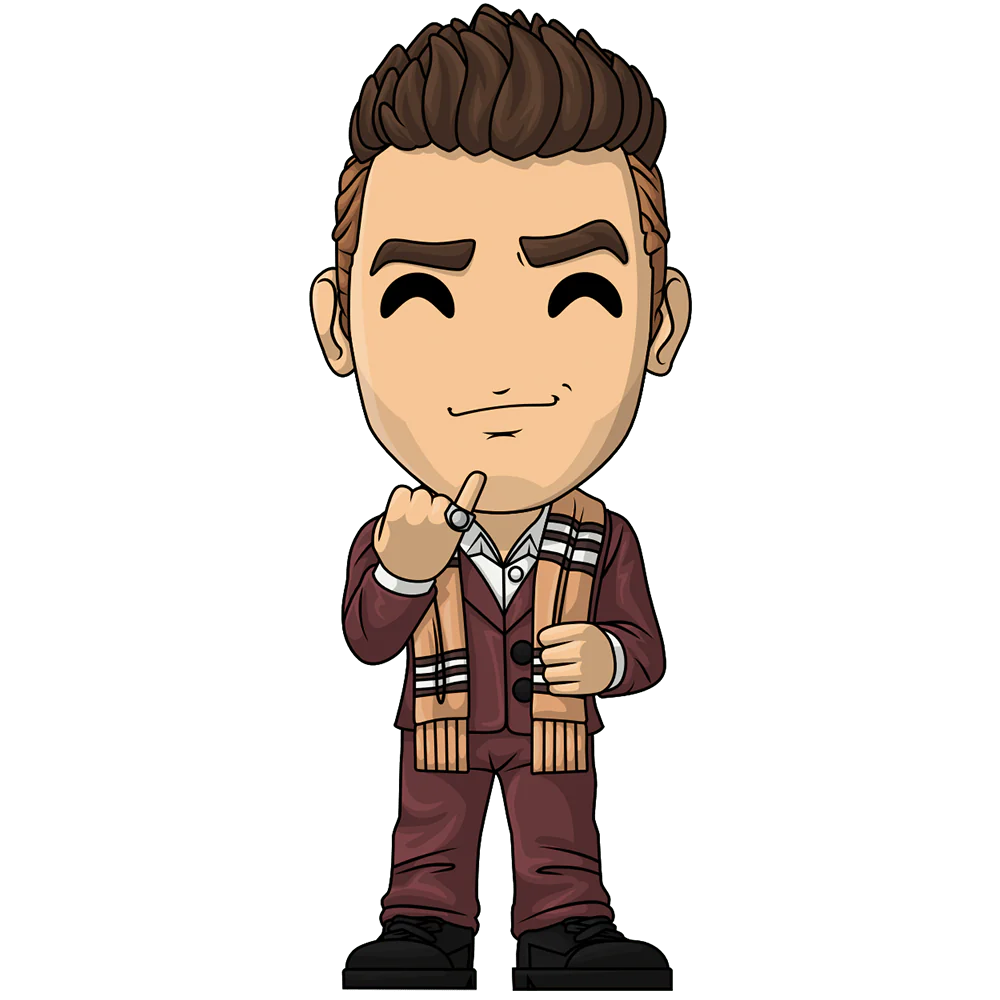 MJF YouTooz AEW Vinyl Figure PW Catalog